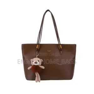 Tote Bag and Labubu and Purse