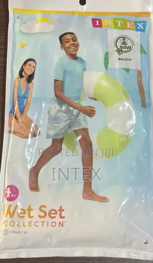 Intex Inflatable Ring