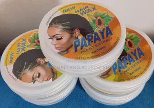 Papaya Plant Extraly(New Hair Wax)