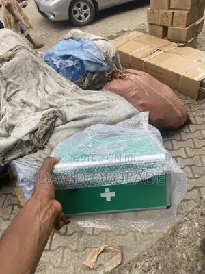First Aid Box
