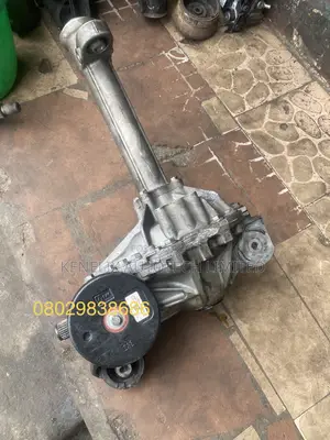 Front Axle Sport,Vogue,2013,2014,2015