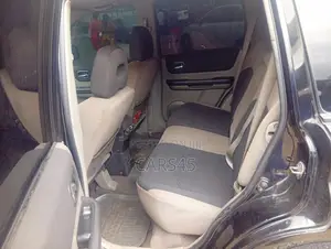 Nissan X-Trail 2006 Black