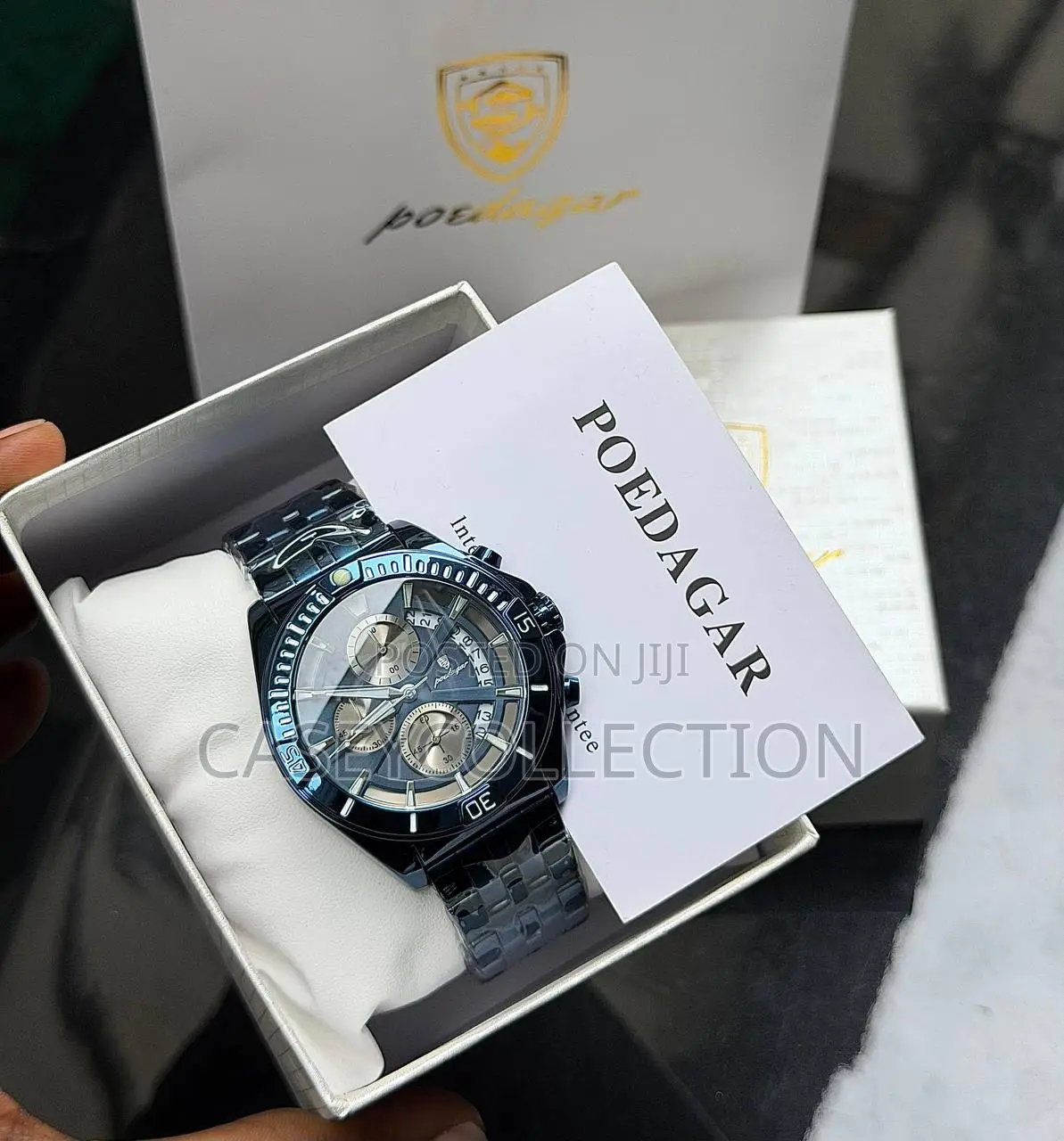 Wristwatch