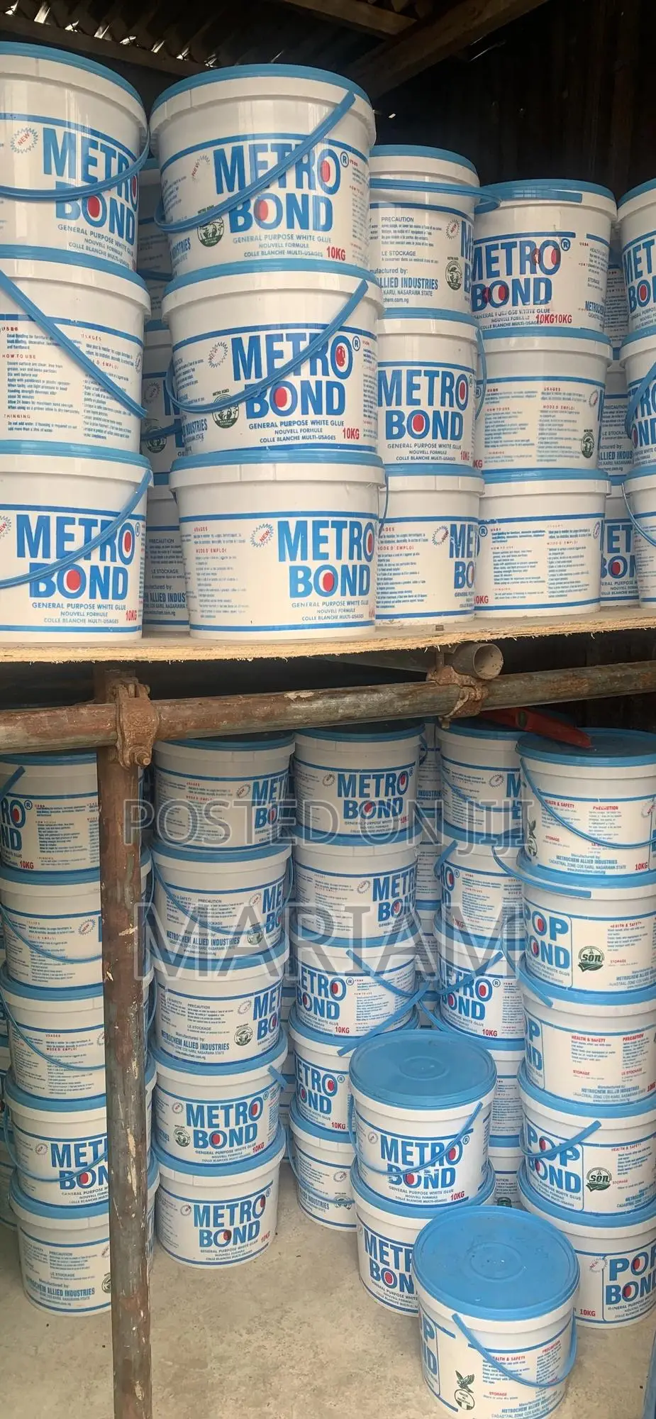 Metro Bond