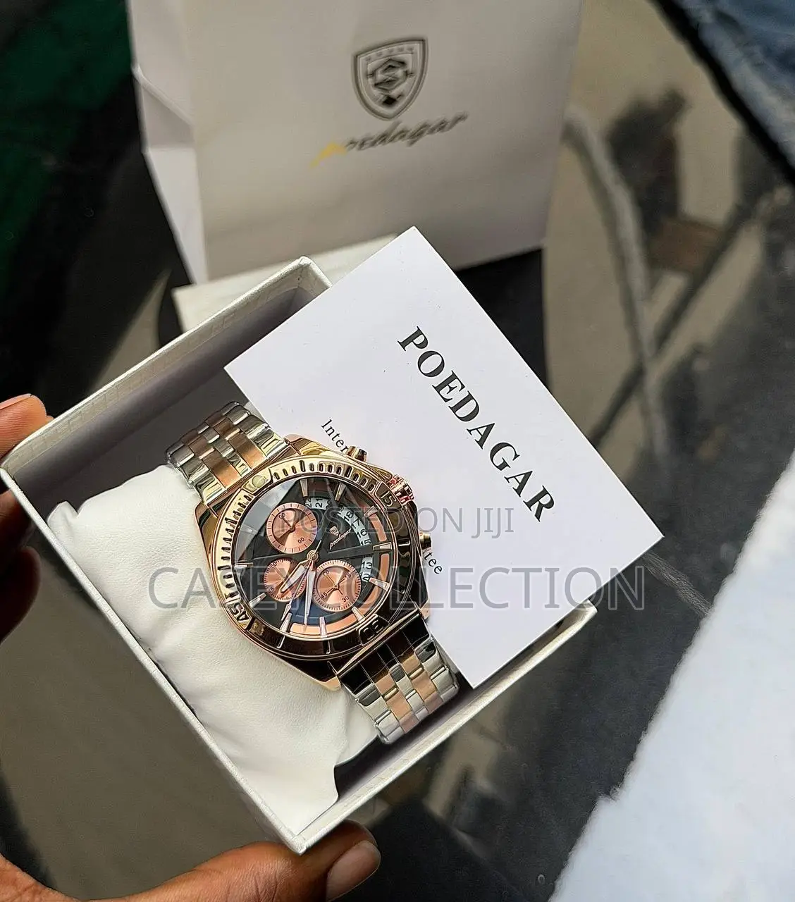 Wristwatch