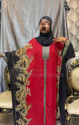Arabian Kaftan Abaya Length 58/60