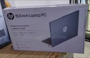 New Laptop HP 15-da3007nia 8GB Intel Core i3 SSD 256GB