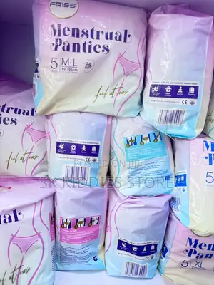 Menstrual Pants