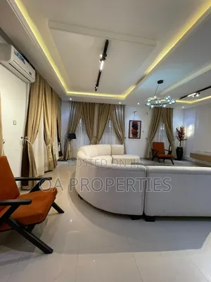 Furnished 4bdrm Duplex in Jericho Gra, Ibadan for rent