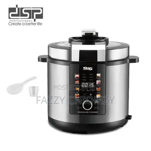 DSP 8liter Electric Pressure Cooker