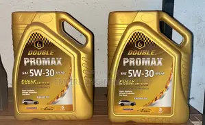 Double Promax 5w30 5litres