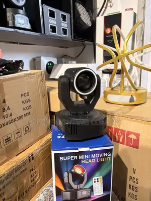Super Mini Moving + Laser