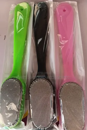 Pedicure File Scappers