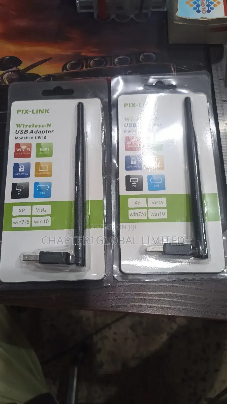 USB Wifi Stick Adapter