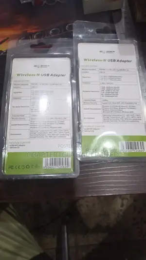 USB Wifi Stick Adapter