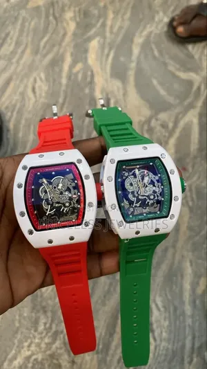 Original Richard Millie Watch