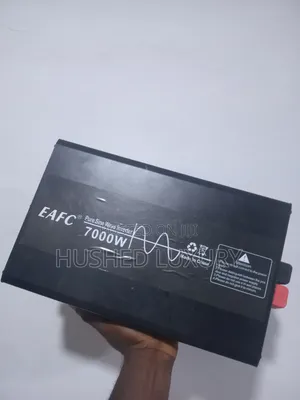 12v Pure Sine Wave Inverter
