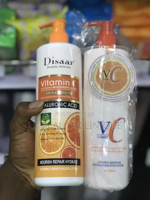 Disaar Vitamin C Brightening Lotion