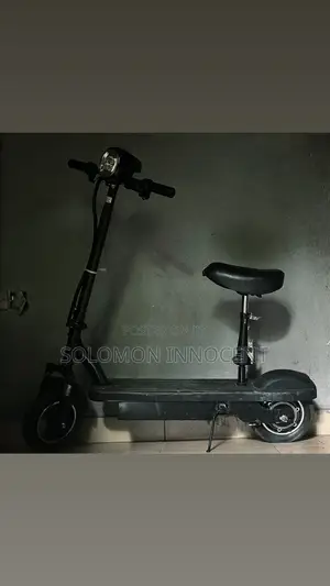 Motorcycle 2026 Black