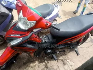 Daylong DL110-55 2022 Red
