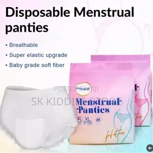 Menstrual Pants