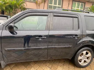 Honda Pilot EX 4dr SUV (3.5L 6cyl 5A) 2012 Black