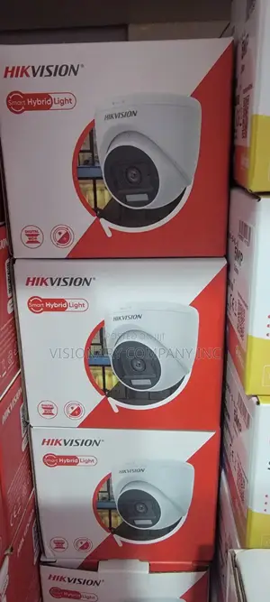 Hikvision Wired Camera