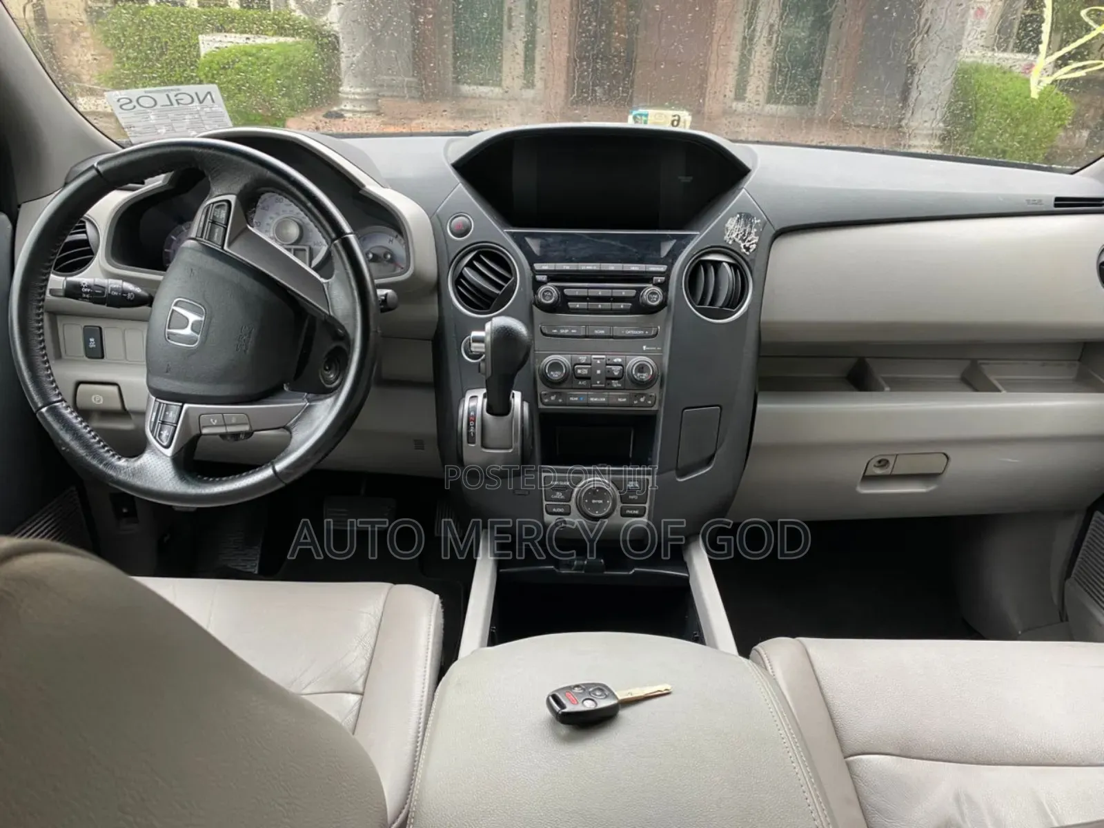 Honda Pilot EX 4dr SUV (3.5L 6cyl 5A) 2012 Black