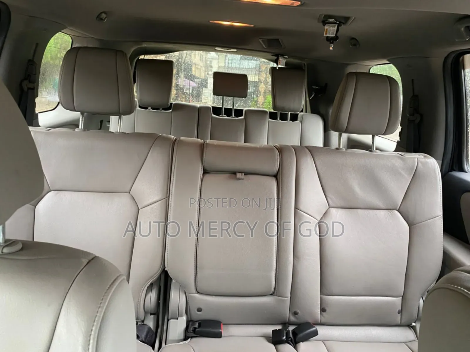 Honda Pilot EX 4dr SUV (3.5L 6cyl 5A) 2012 Black