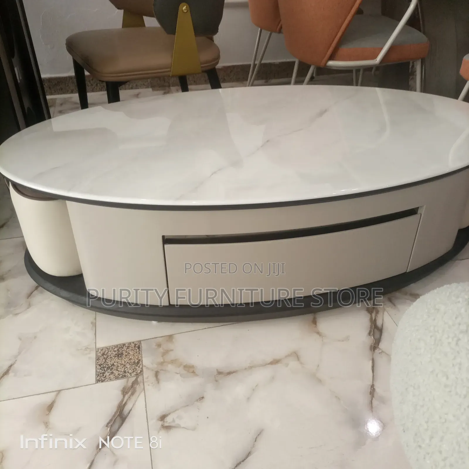 Luxury Center Table