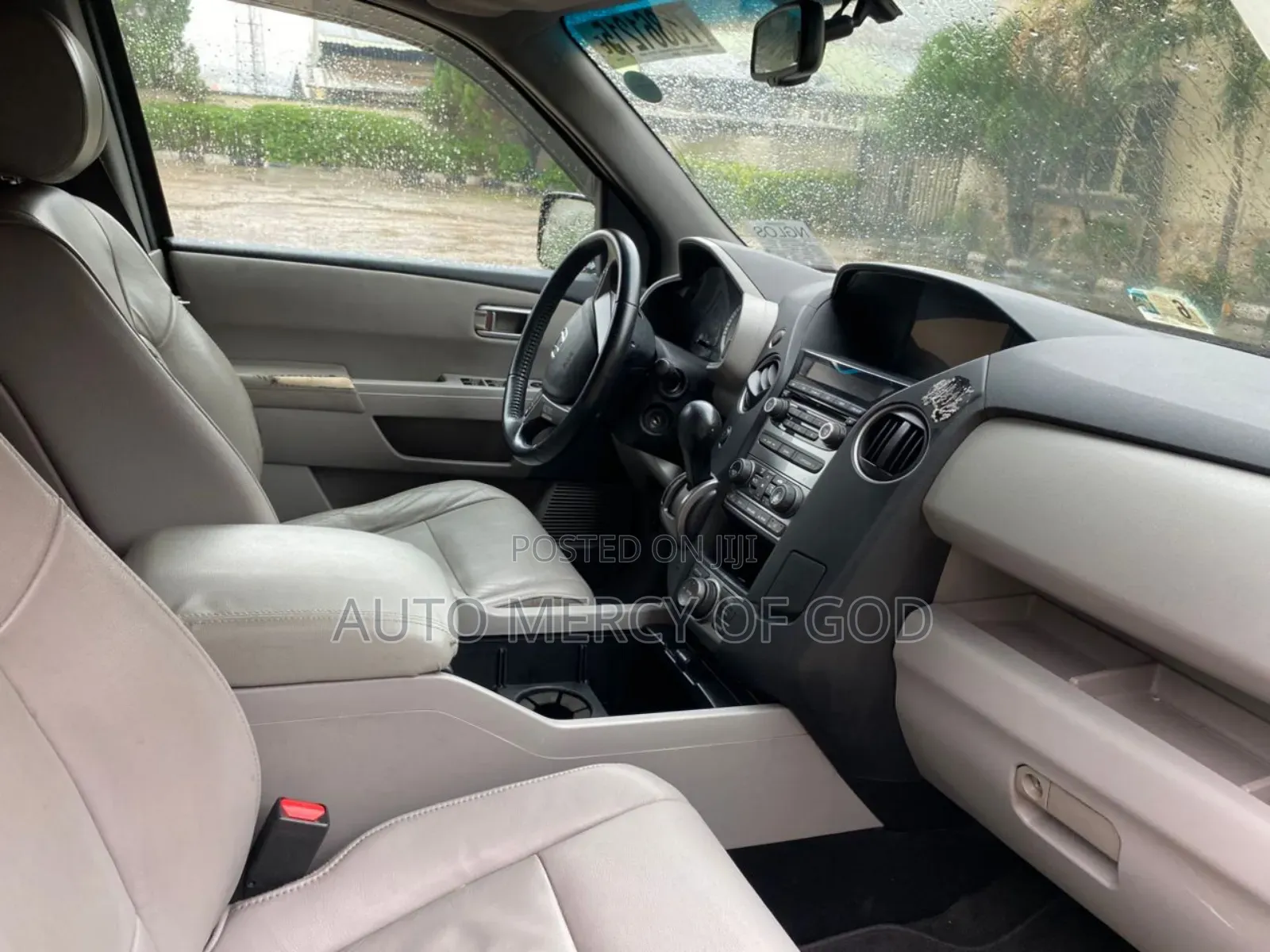 Honda Pilot EX 4dr SUV (3.5L 6cyl 5A) 2012 Black