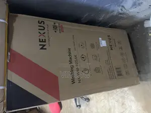 Nexus Manuel Top Loader Washing Machine 10kg