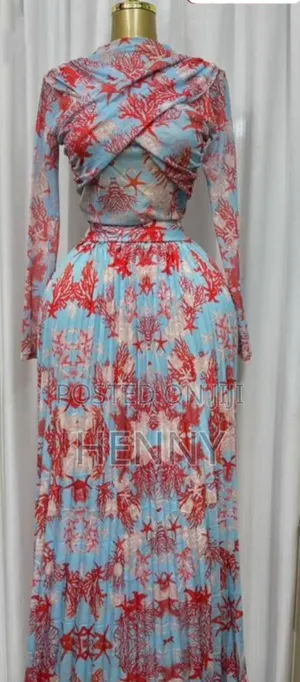 Vintage Gown