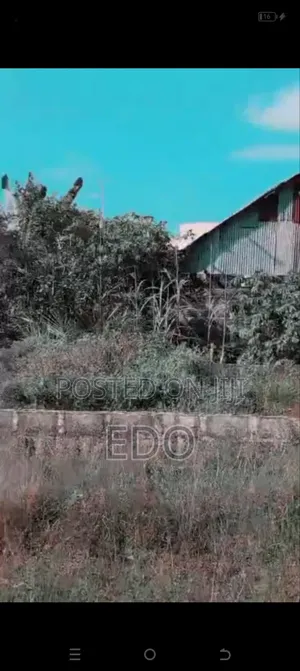 More Than Quarter Plot of Land for Sale in Onosa