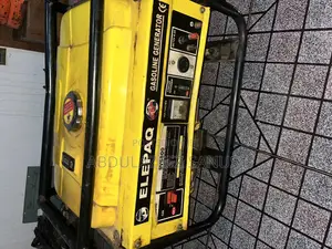 Elepaq 4.5kva Generator