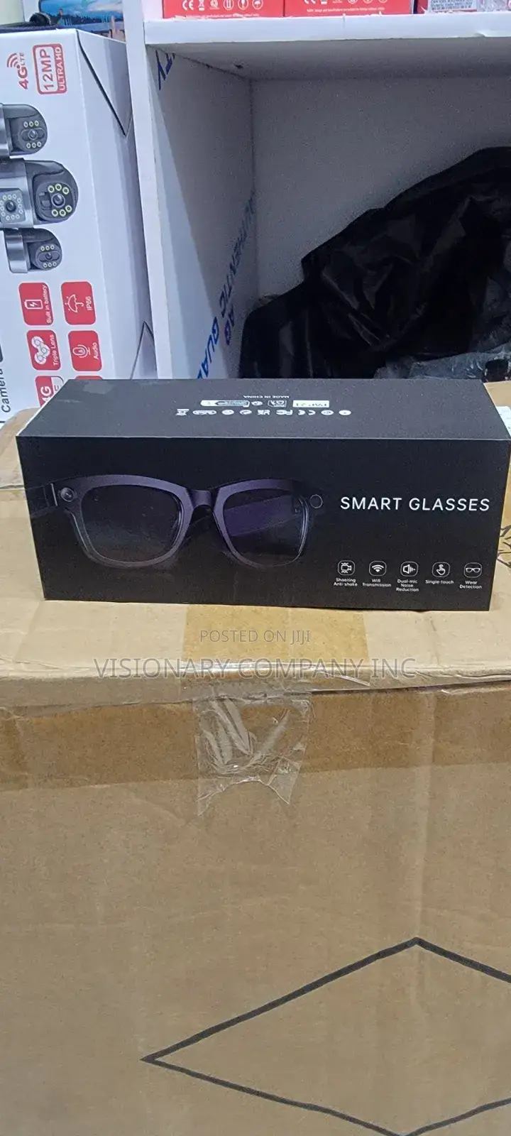 Ai Smart Glasses