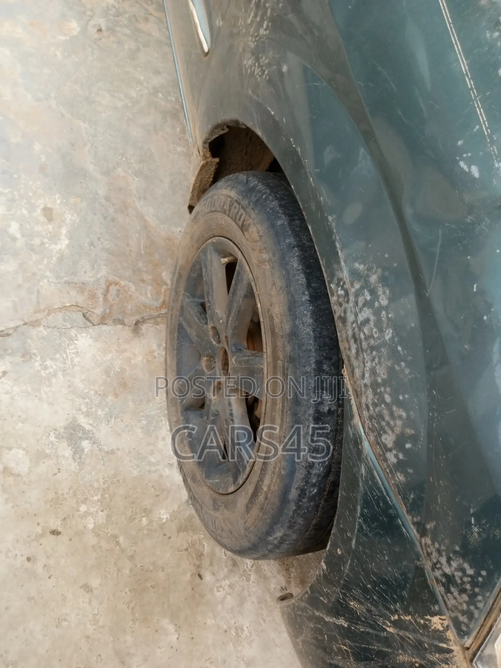 Mazda MPV 2001 Green