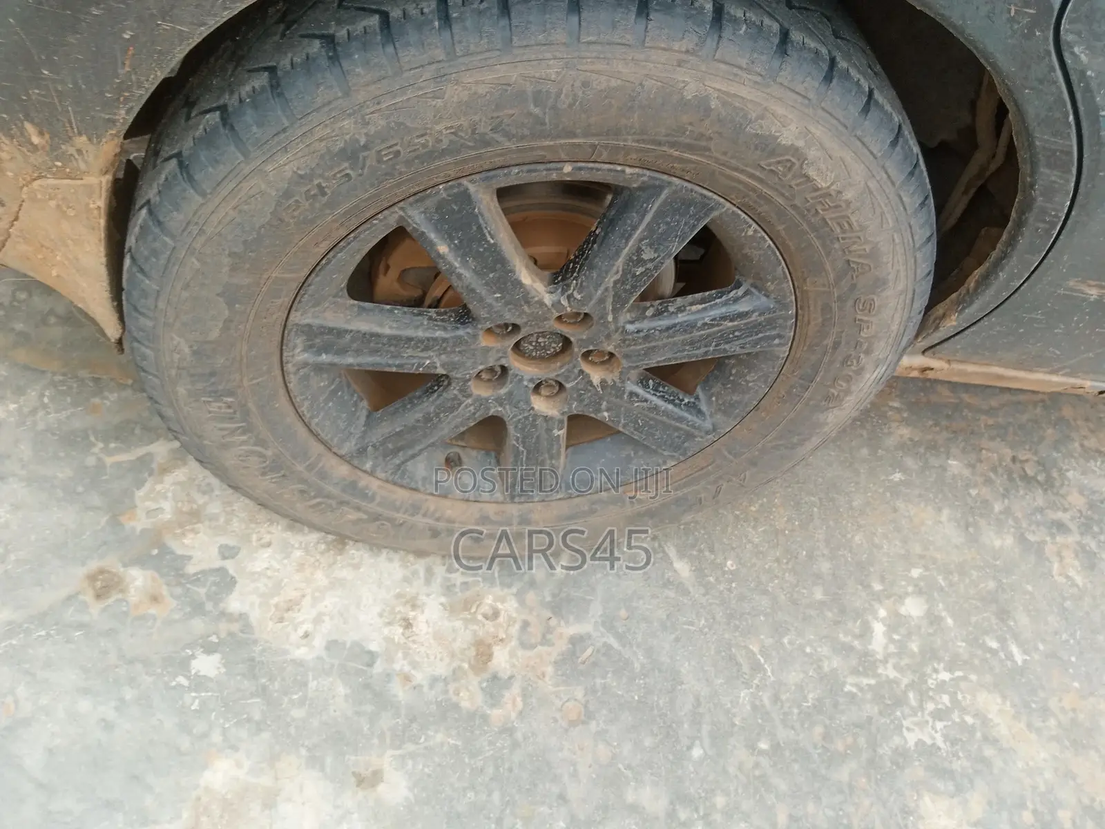 Mazda MPV 2001 Green
