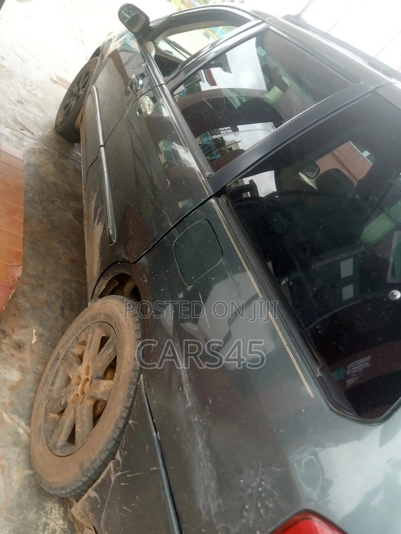 Mazda MPV 2001 Green