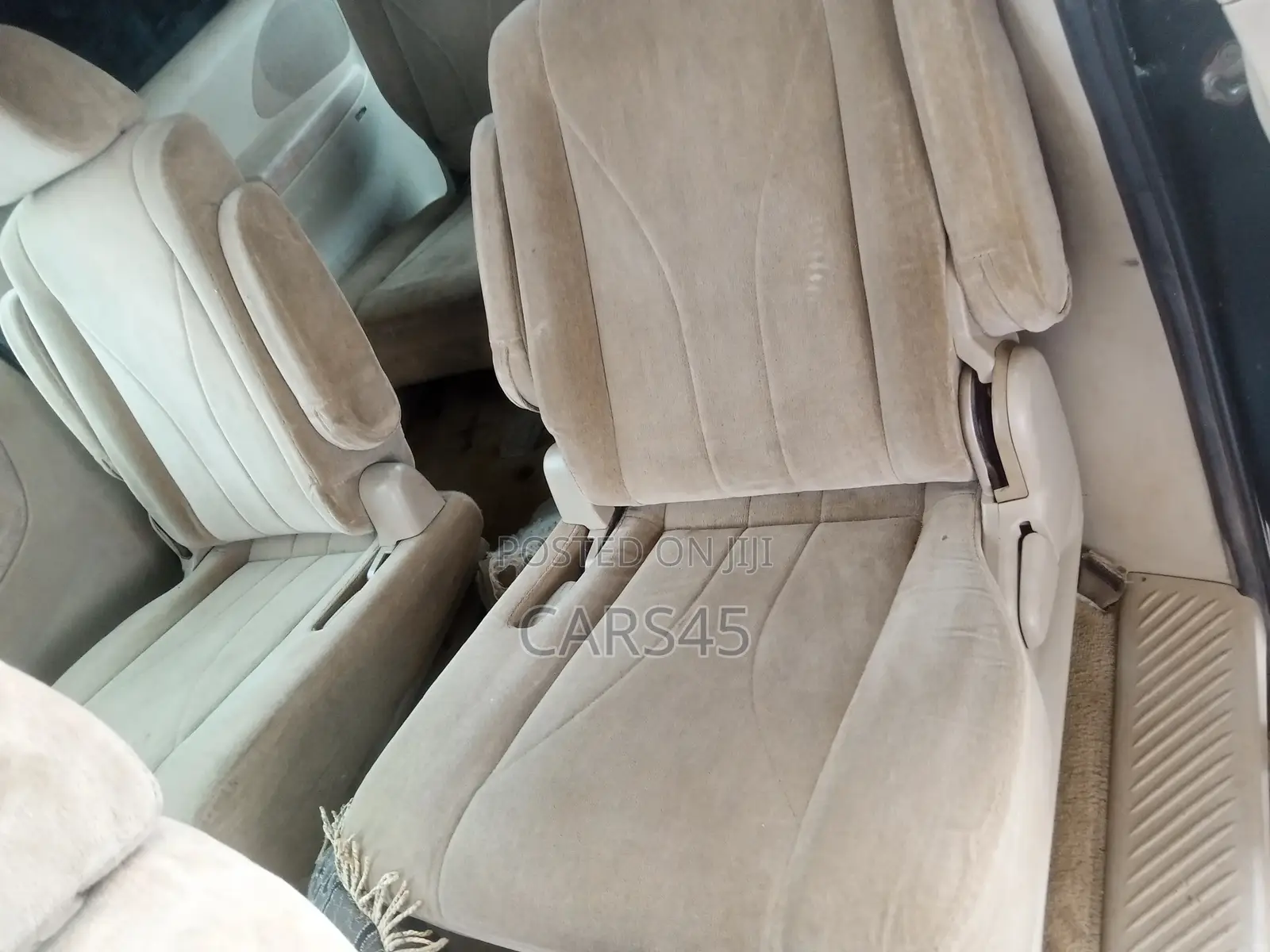 Mazda MPV 2001 Green