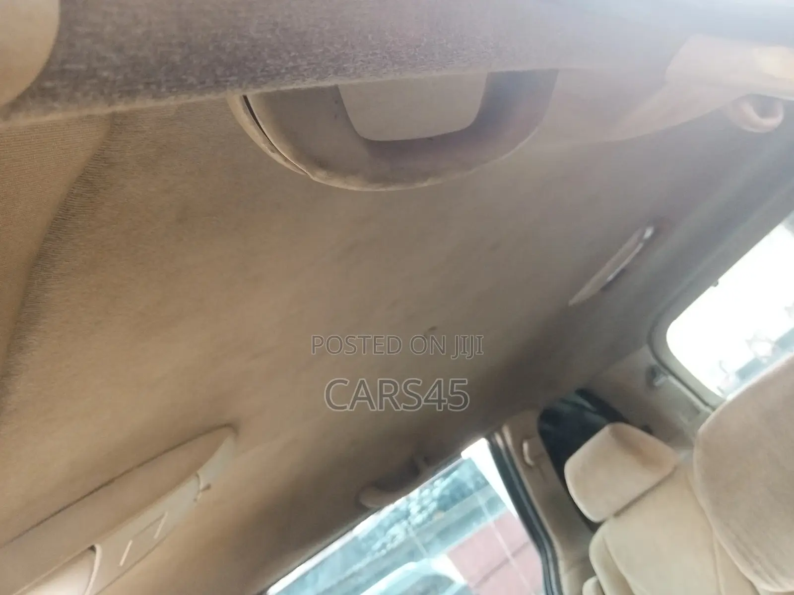 Mazda MPV 2001 Green