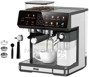 DSP 3in1 Expresso Coffee Machine
