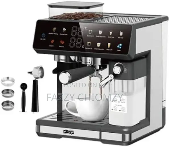 DSP 3in1 Expresso Coffee Machine