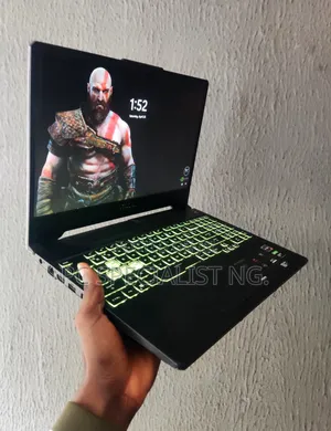 Laptop Asus TUF Gaming A15 16GB AMD Ryzen 7 SSD 512GB