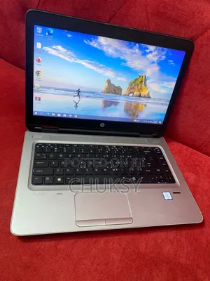 Laptop HP ProBook 640 G3 8GB Intel Core i5 HDD 500GB