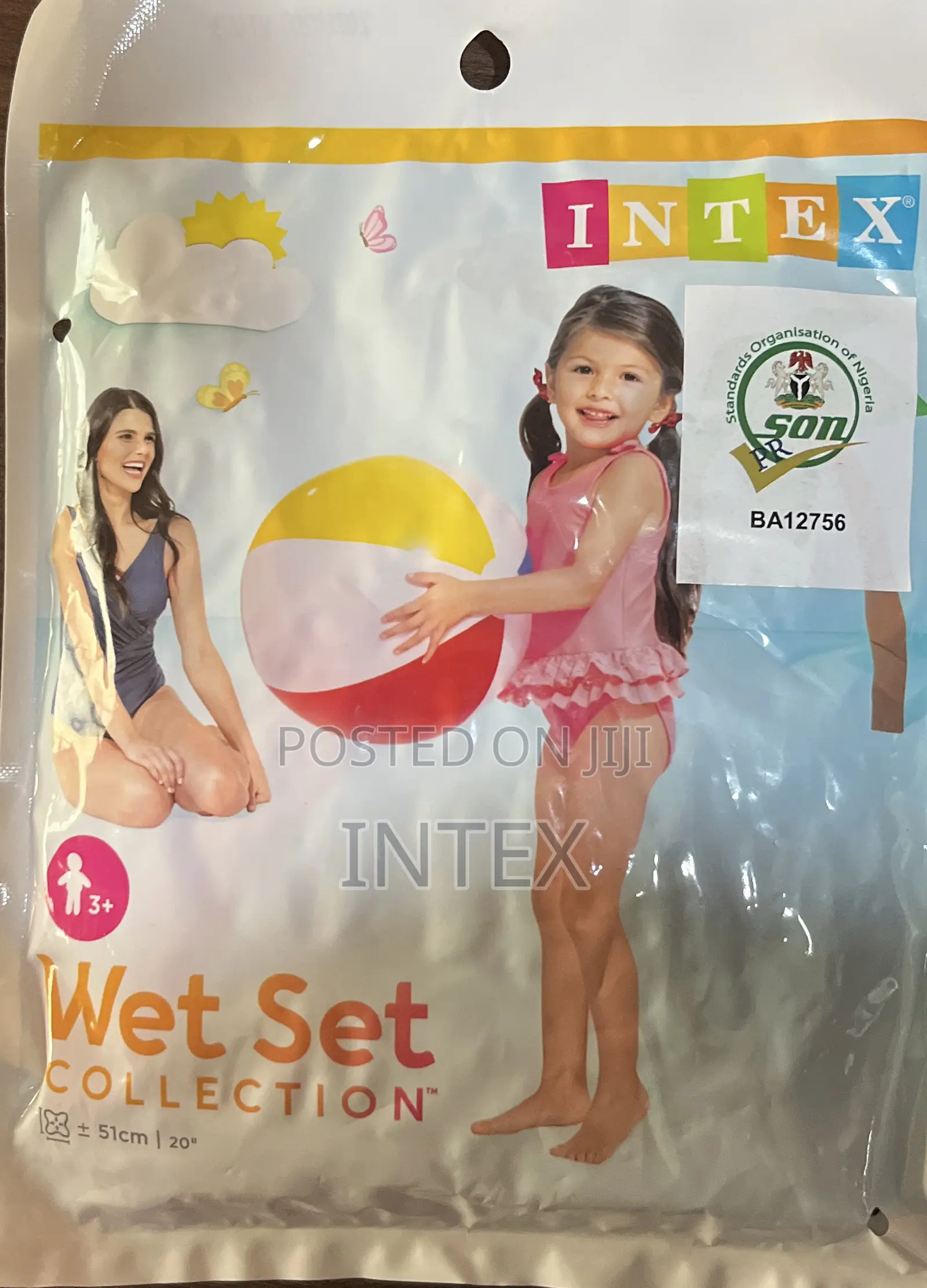 Intex Inflatable Glossy Panel