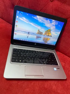 Laptop HP ProBook 640 G3 8GB Intel Core i5 HDD 500GB