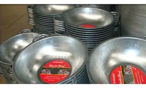 Head Pans Typically Used in Construction and Agriculture