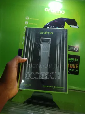 Oraimo Smartclipper 2c Cordless Hair Clipper