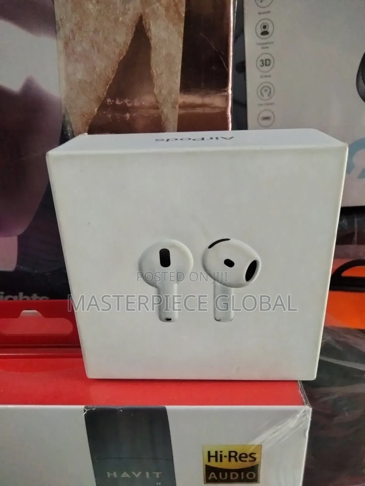 Apple Airpods4